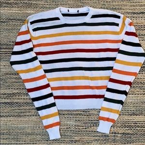 Brandy Melville Striped Sweater